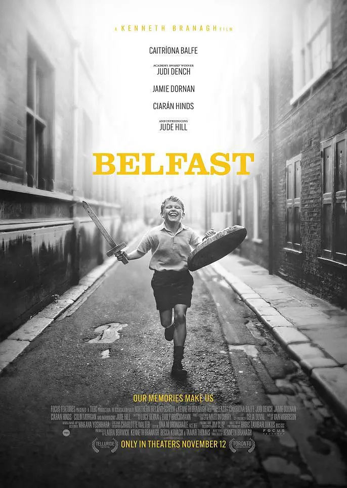 Belfast 封面