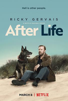 After Life Season 1 封面