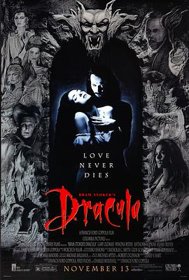 Dracula 封面