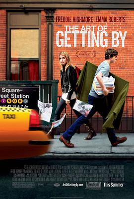 The Art of Getting By 封面