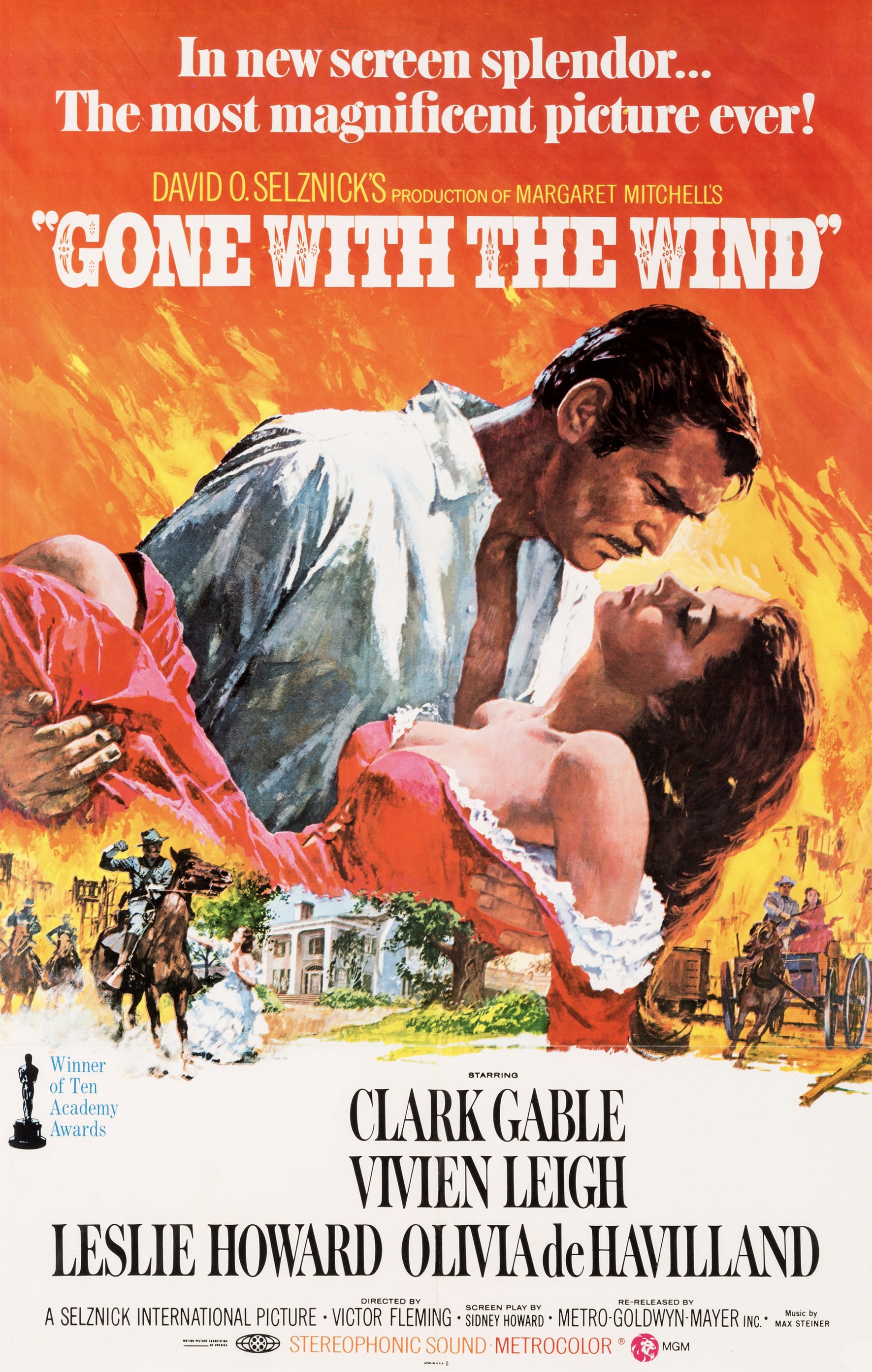 Gone with the Wind 封面