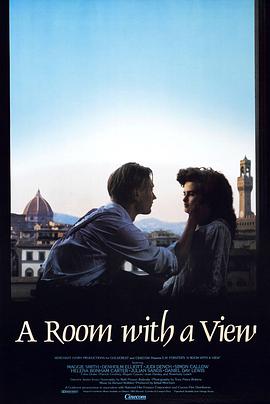 A Room with a View 封面