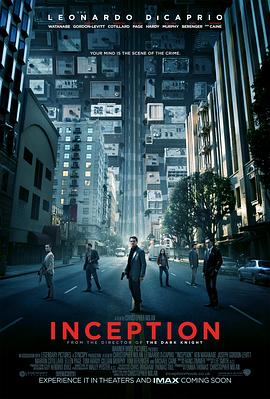 Inception 封面