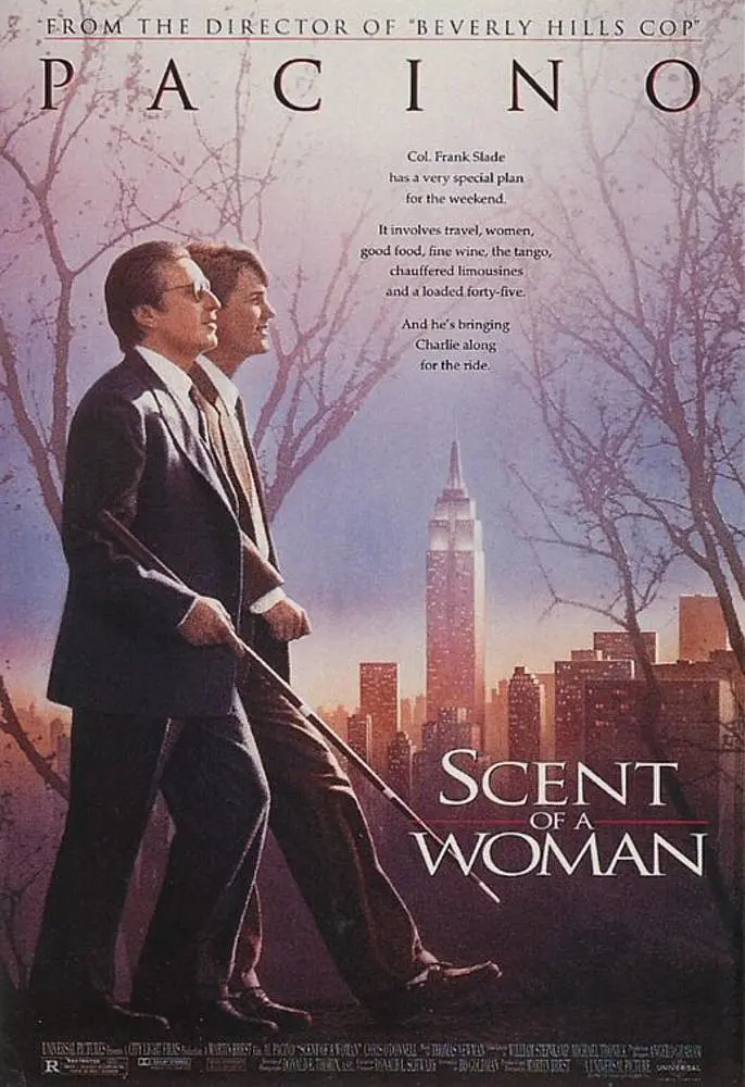 Scent of a Woman 封面