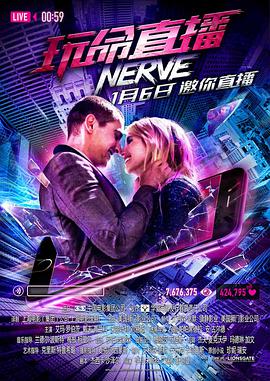 Nerve 封面