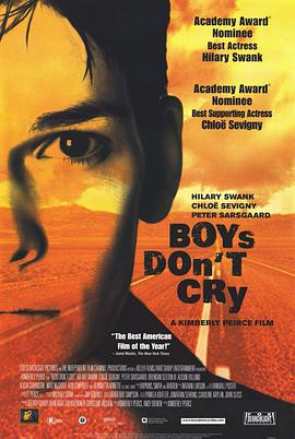 Boys Don't Cry 封面