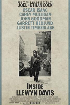 Inside Llewyn Davis 封面