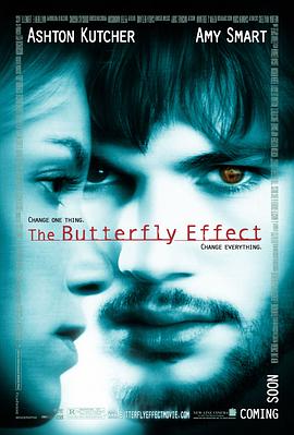 The Butterfly Effect 封面
