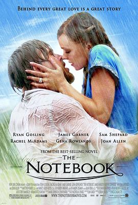 The Notebook 封面