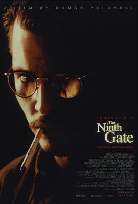 The Ninth Gate 封面