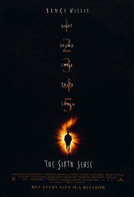 The Sixth Sense 封面