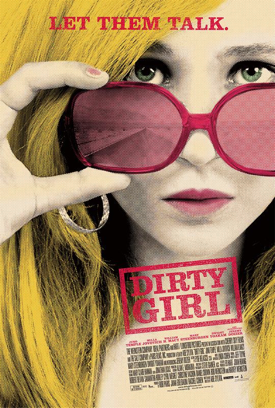 Dirty Girl 封面