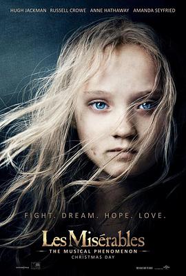 Les Misérables 封面