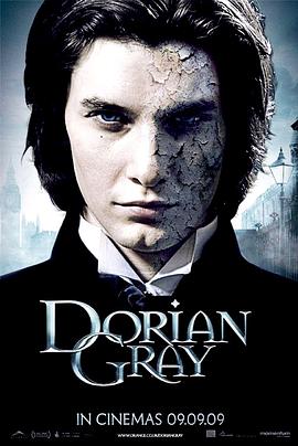 Dorian Gray 封面