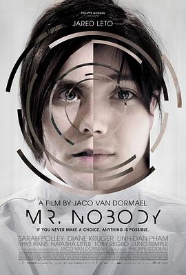 Mr. Nobody 封面