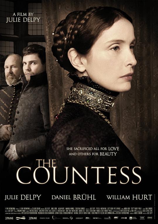 The Countess 封面