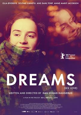 Dreams‎ 封面