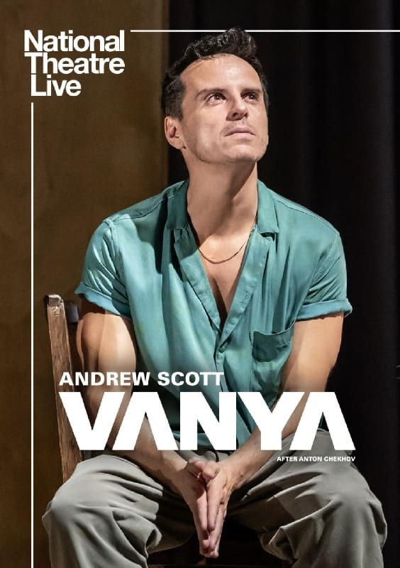 National Theatre Live: Vanya 封面