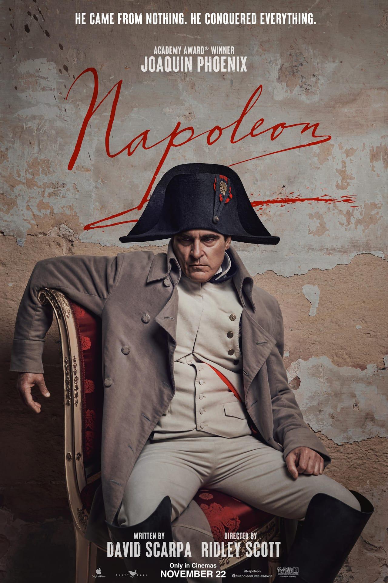 Napoleon 封面