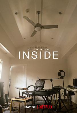 Bo Burnham: Inside 封面