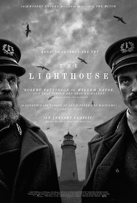 The Lighthouse 封面
