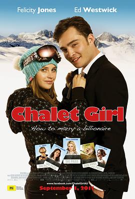 Chalet Girl 封面