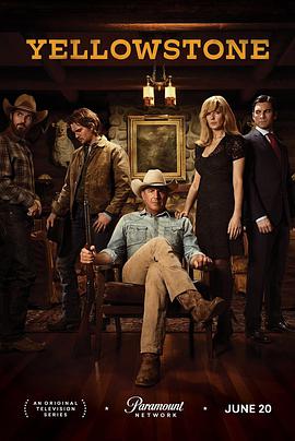 Yellowstone Season 1 封面