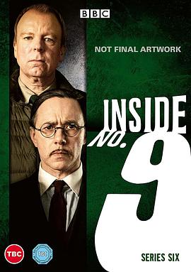 Inside No. 9 (9号秘事 第六季) 封面