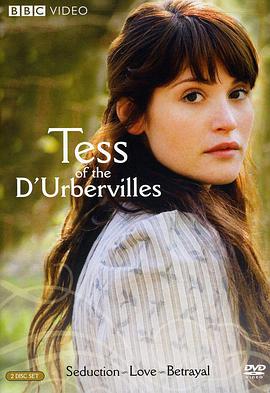 Tess of the D'Urbervilles 封面