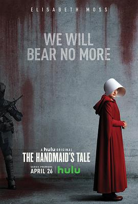 The Handmaid's Tale Season 1 封面