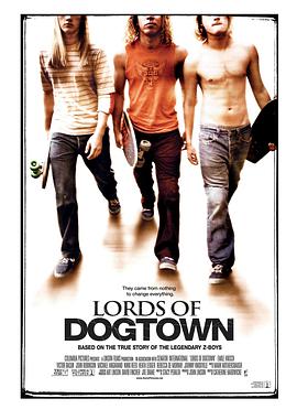 Lords of Dogtown 封面
