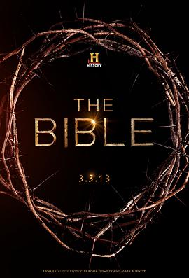 The Bible 封面