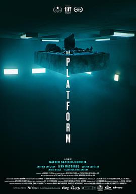 The Platform 封面