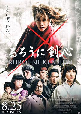 Rurouni Kenshin Part I: Origins 封面