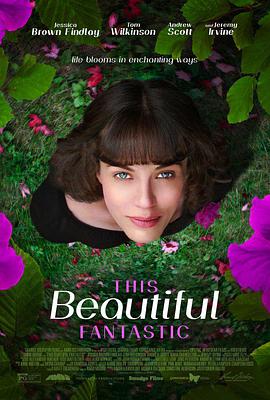This Beautiful Fantastic 封面