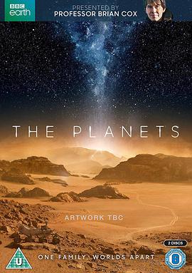 The Planets 封面