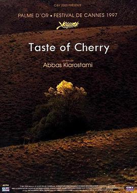 Taste of Cherry 封面