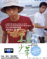 Boys for Beauty 封面