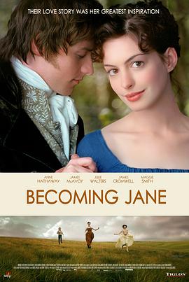 Becoming Jane 封面