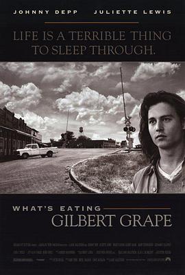 What's Eating Gilbert Grape 封面