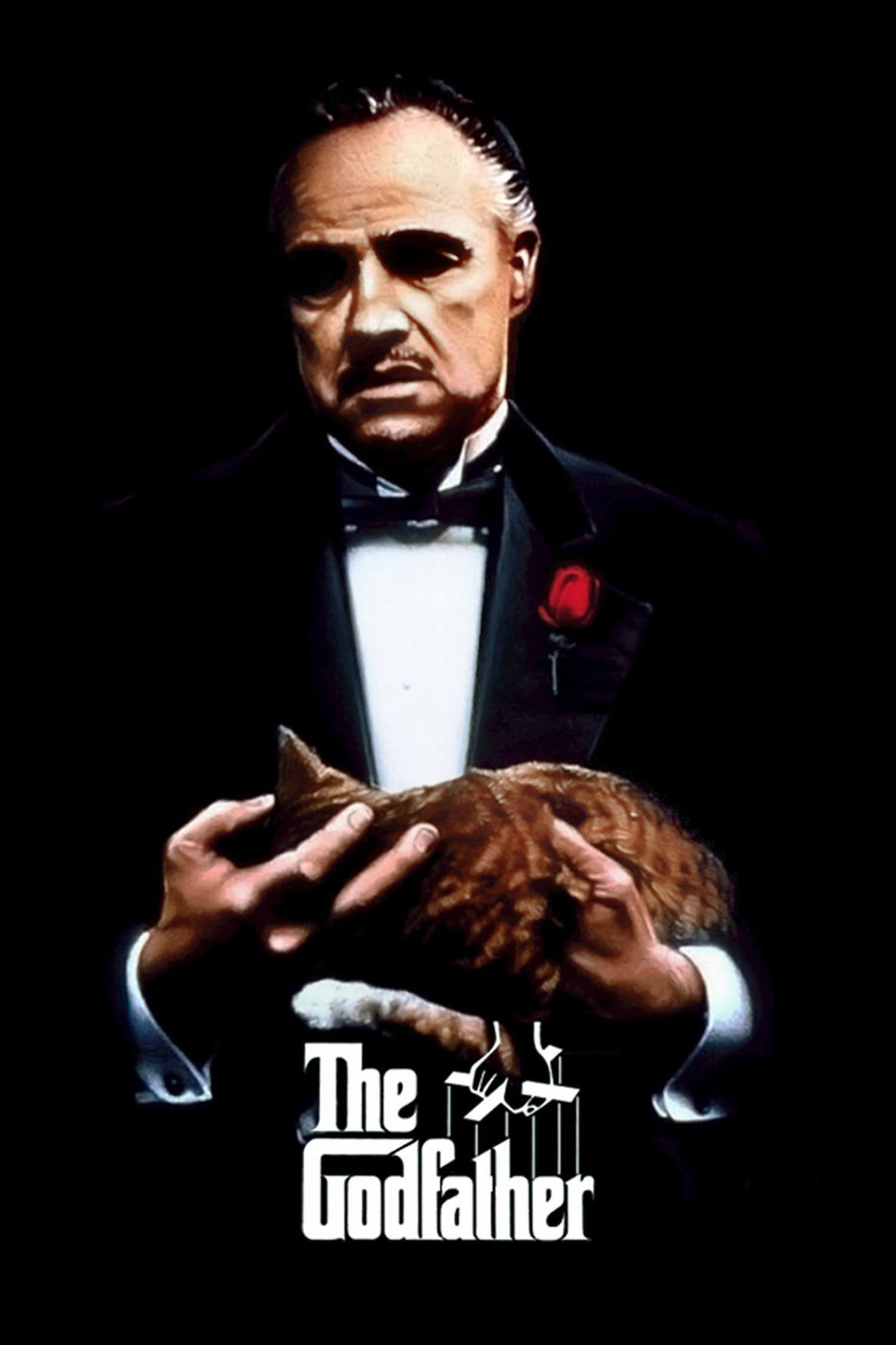 The Godfather 封面