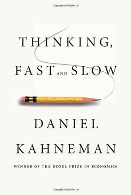 Thinking, Fast and Slow 封面