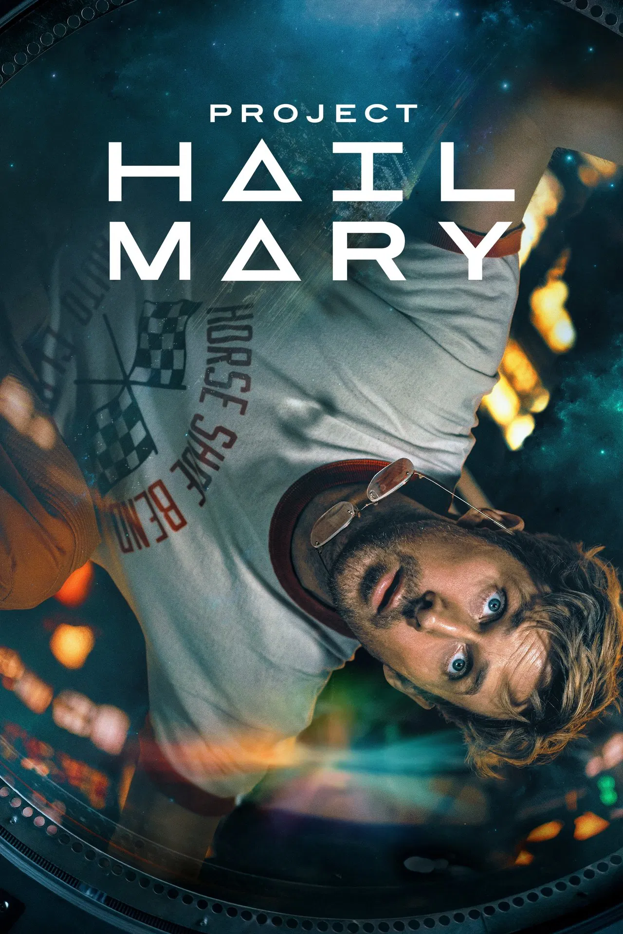 Project Hail Mary 封面